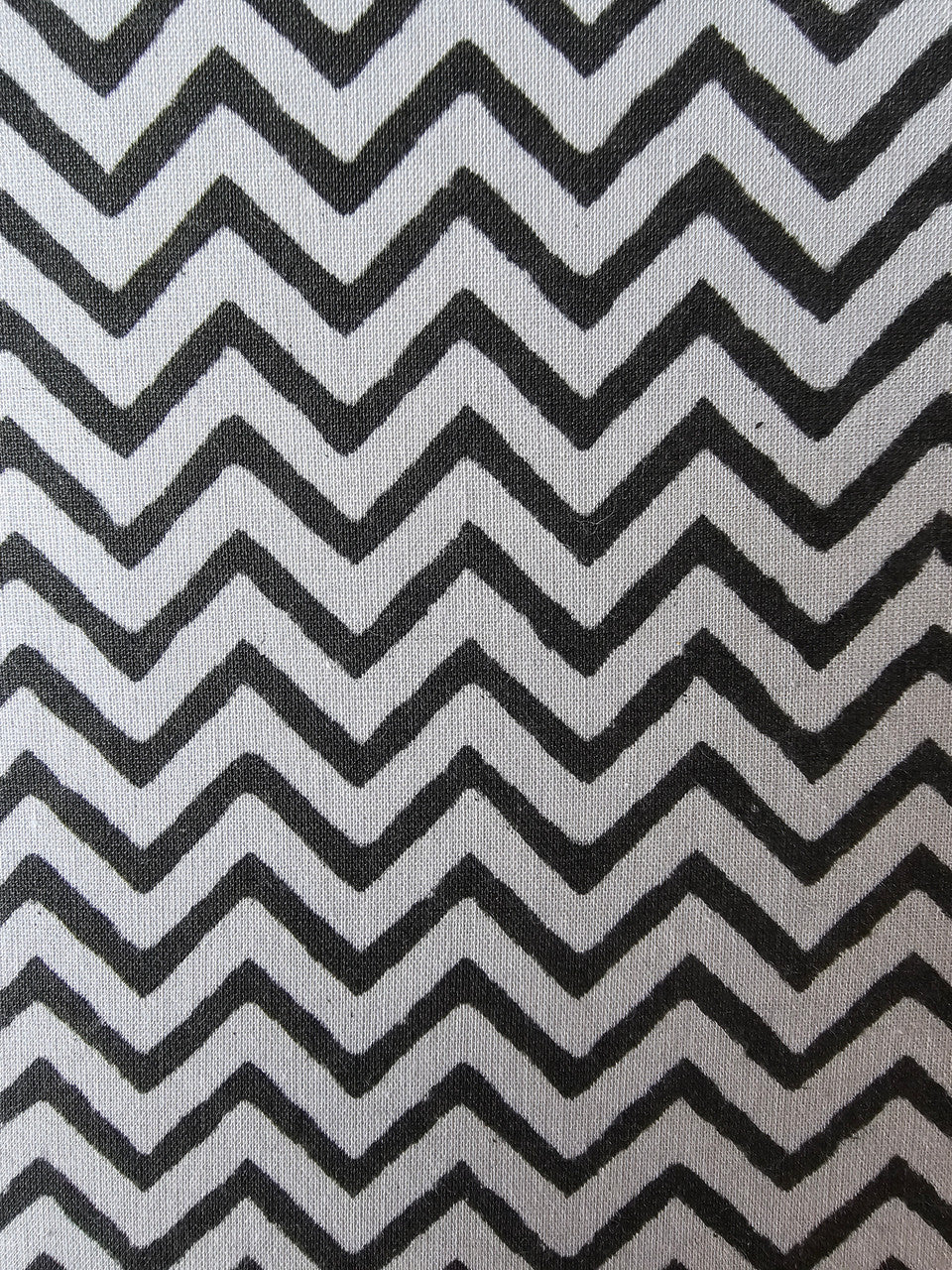 Cotton Paper Notebook - Zigzag Notebook