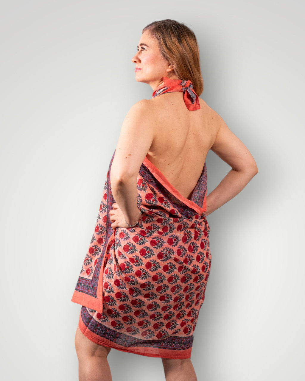 Mystic Garden_Sarong