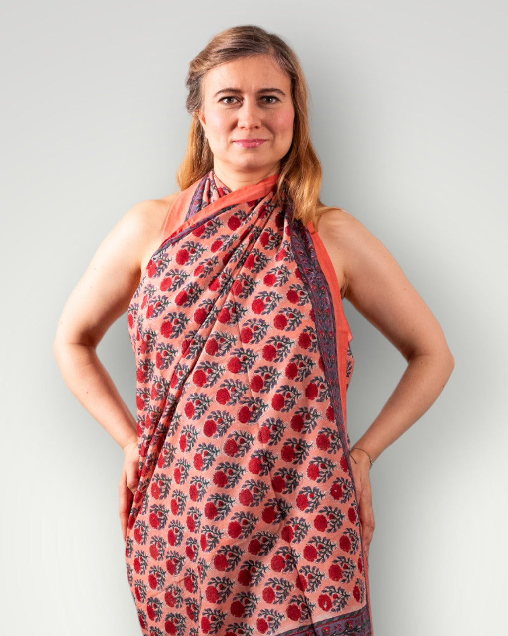 Mystic Garden_Sarong