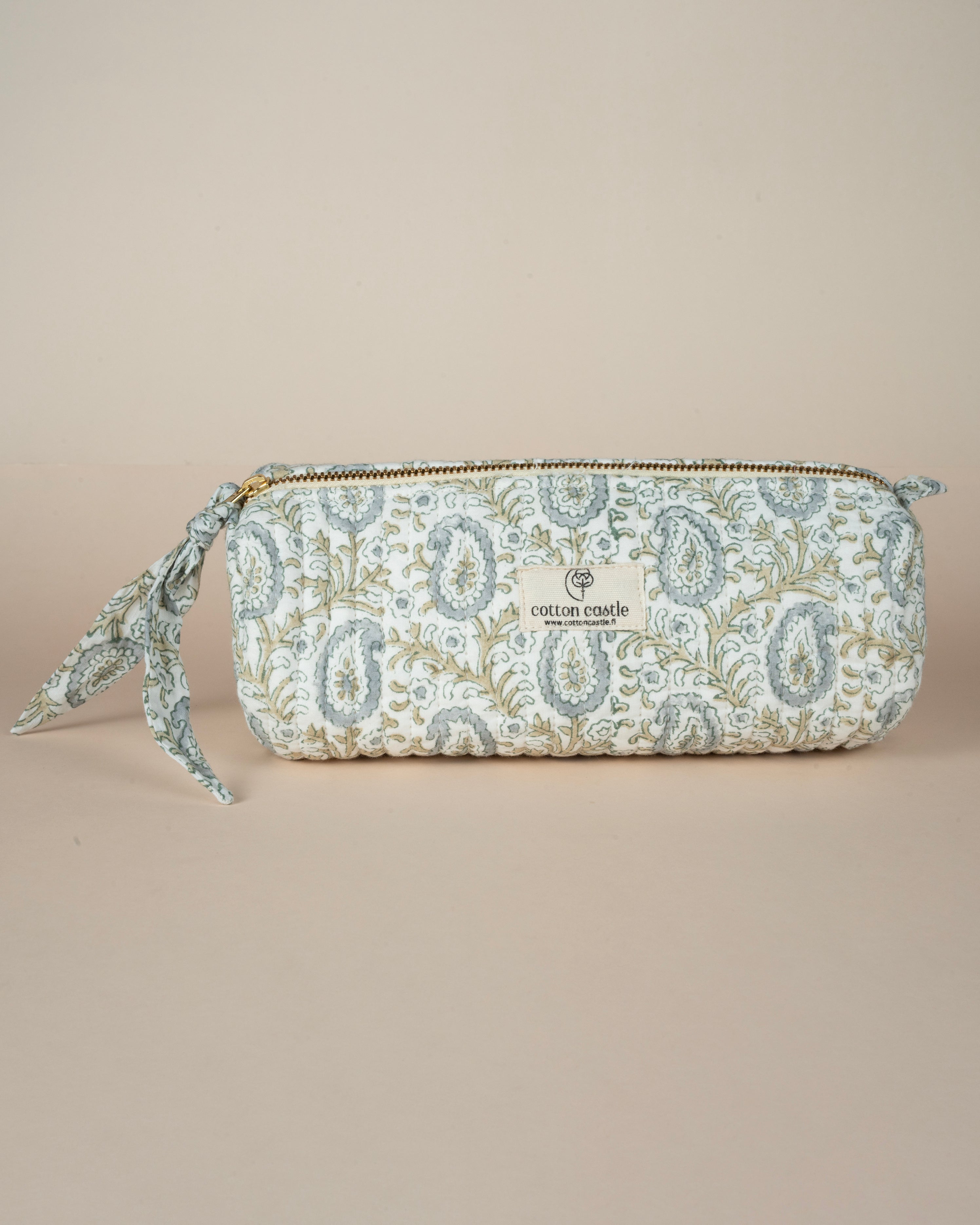 Stationary Pouch_Lunar Paisley