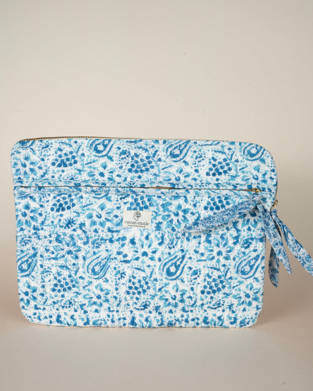 Laptop Sleeves_Snow Blue