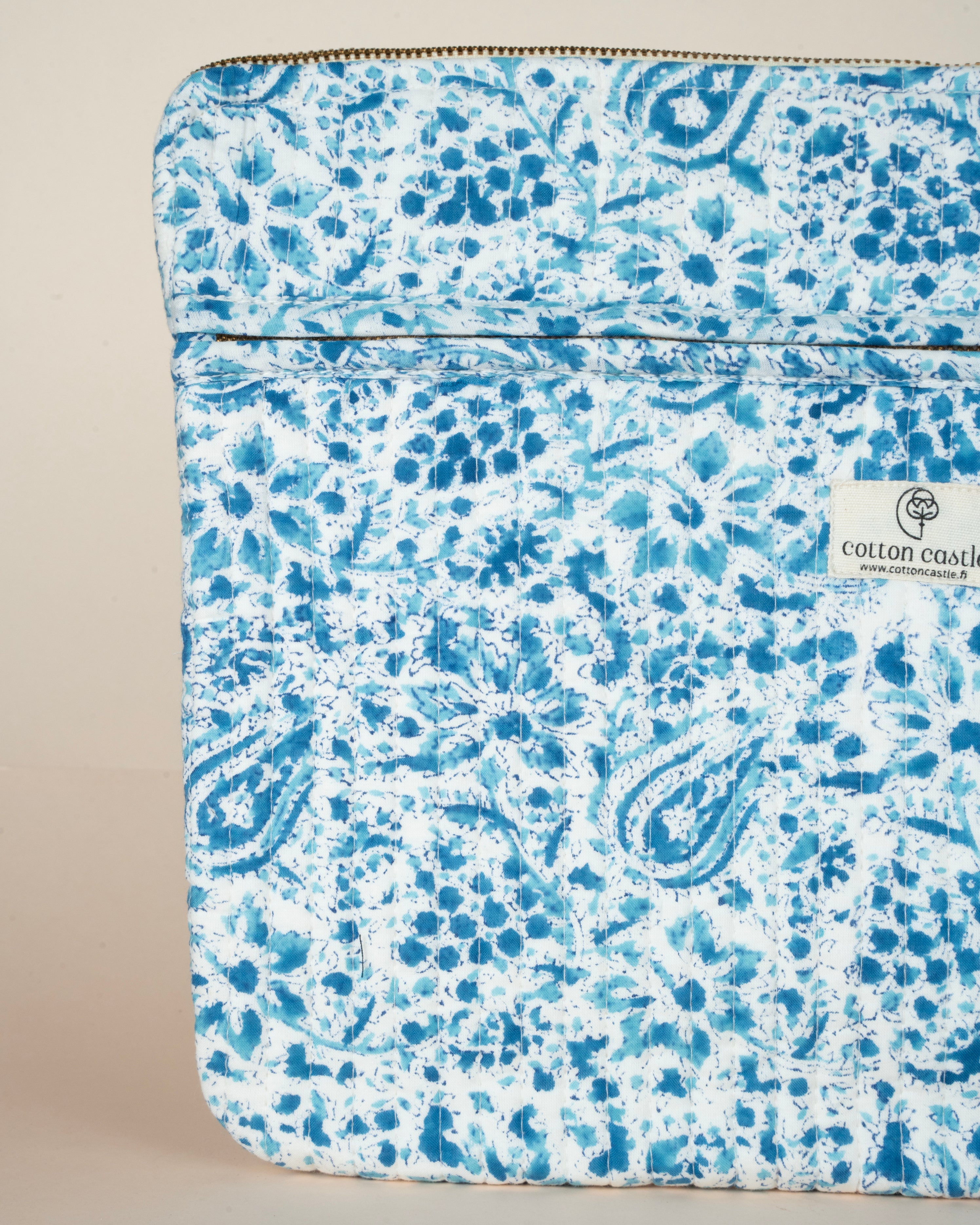 Laptop Sleeves_Snow Blue