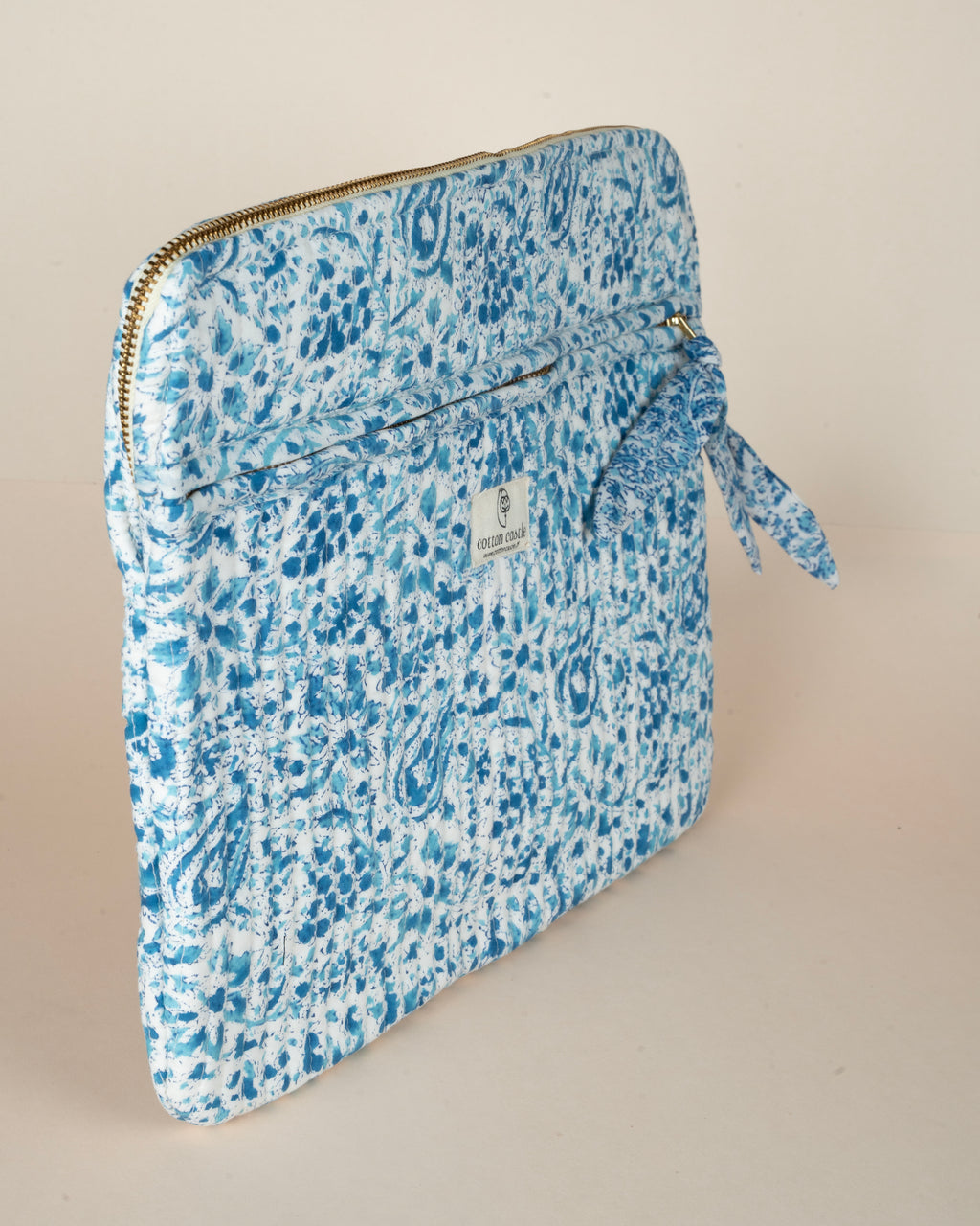 Laptop Sleeves_Snow Blue