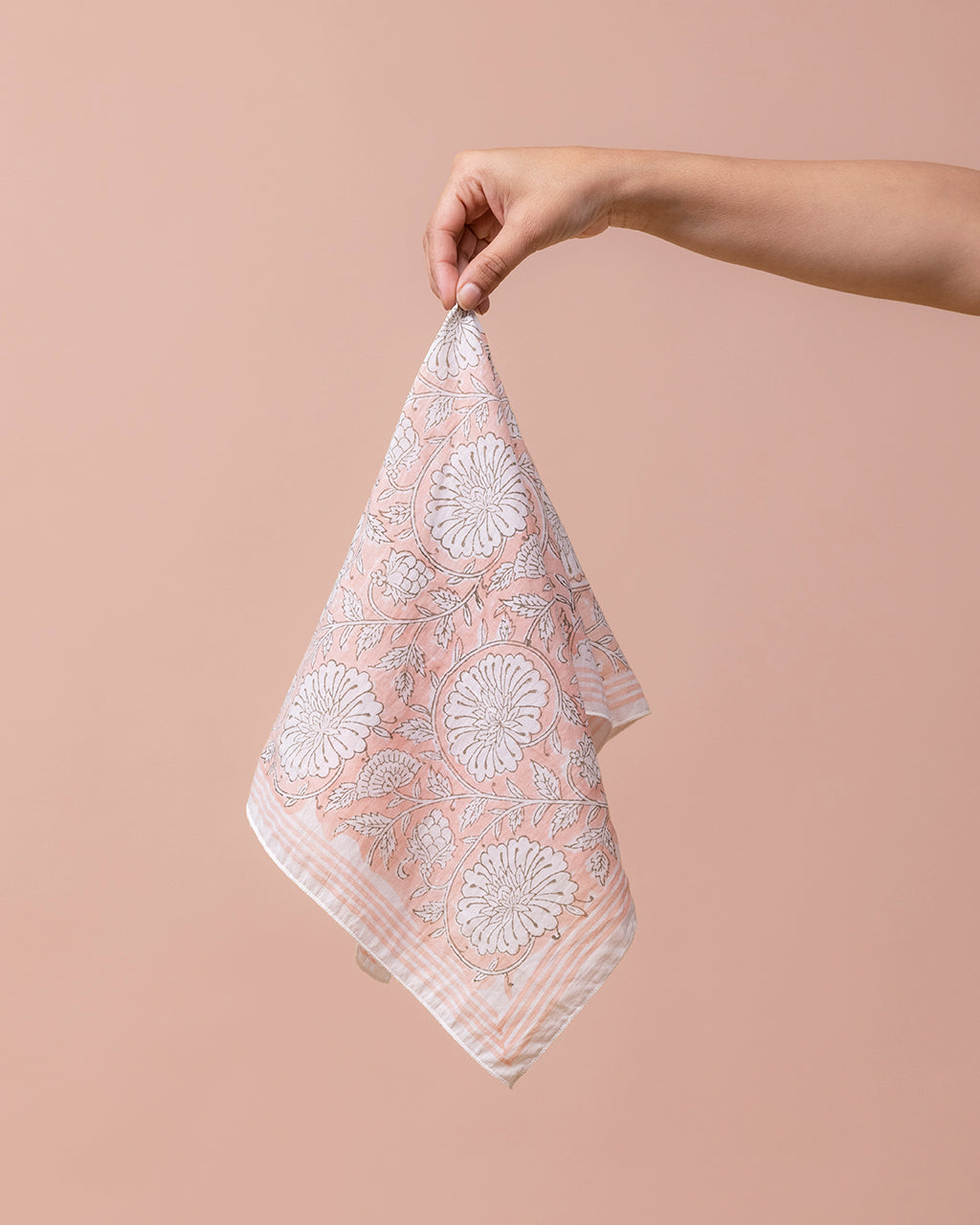 Peach Meadow Bandana