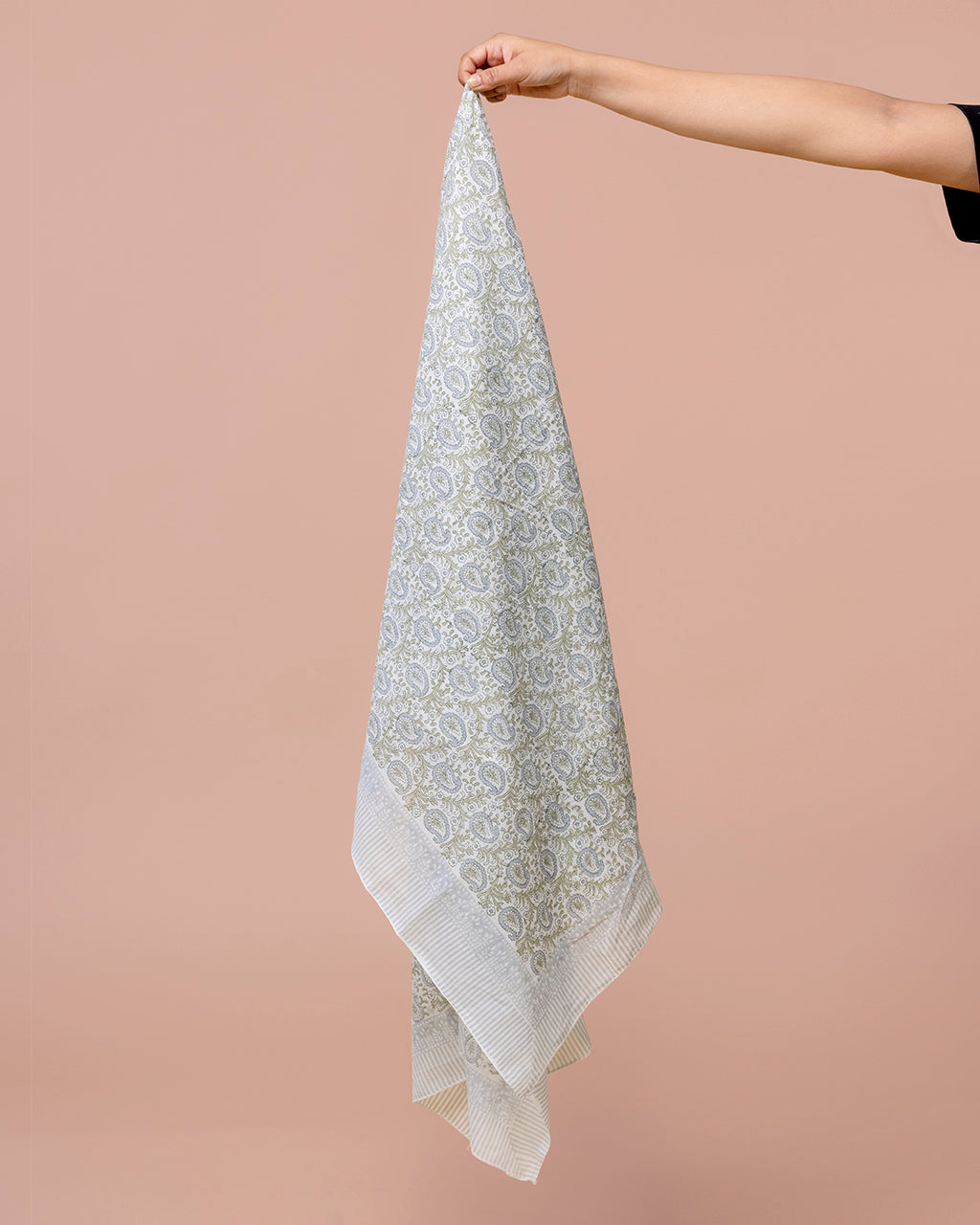 Lunar Paisley Sarong