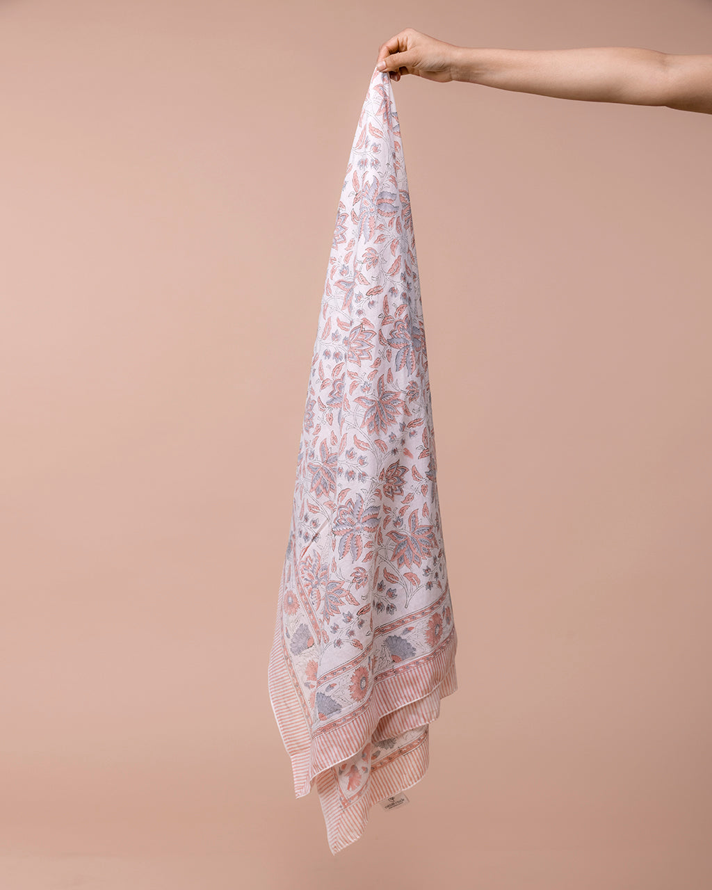 Blush Garden Sarong