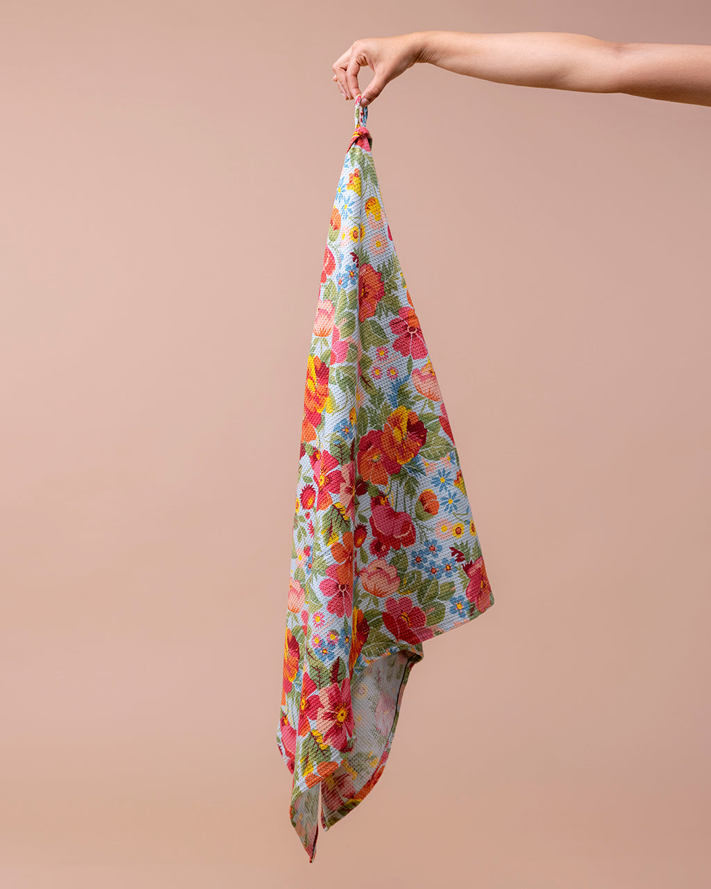 Meadow Bloom Bath Towel & Hand Towel