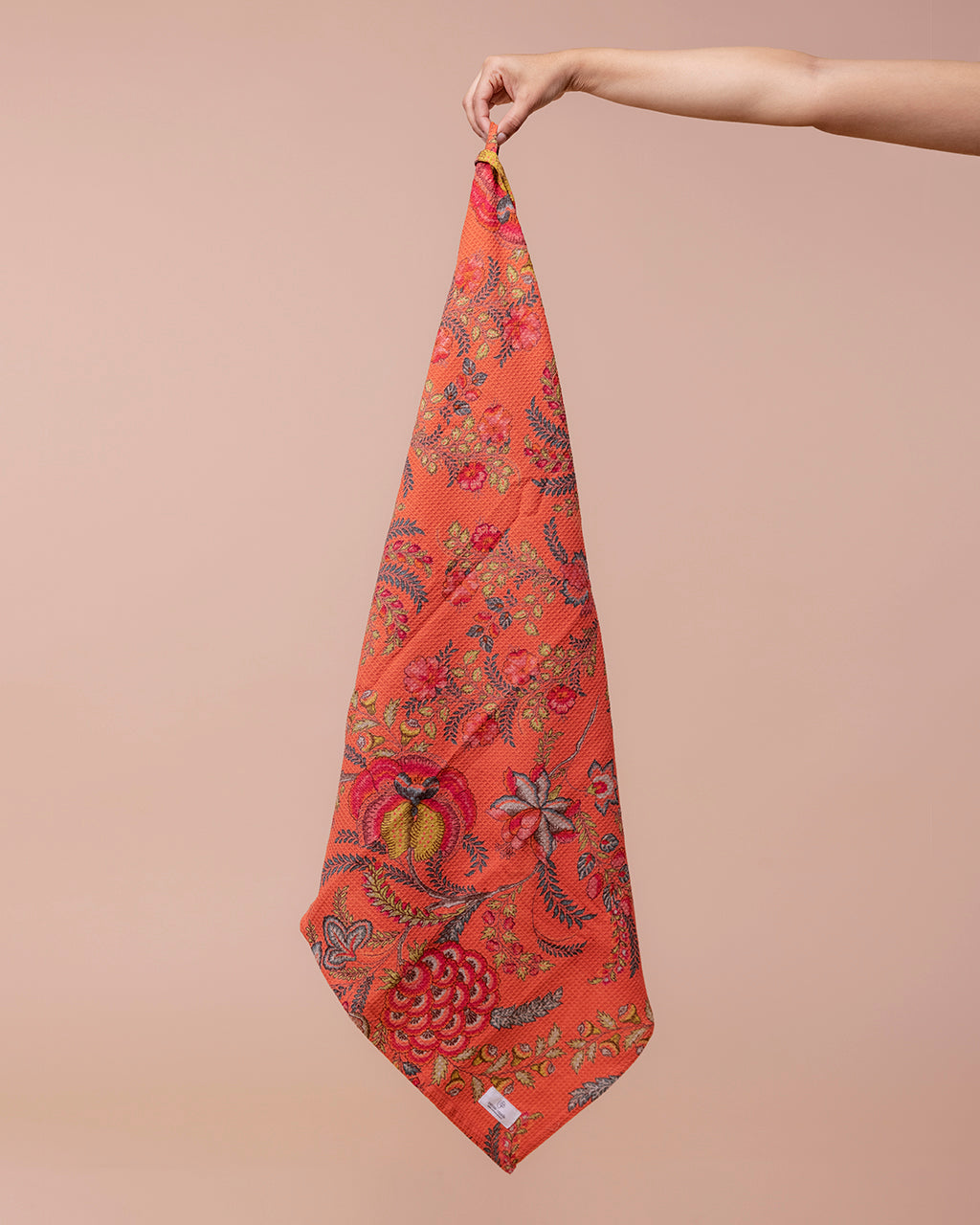 Crimson Clay  Bath Towel & Hand Towel